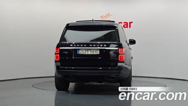 Land Rover Range Rover 2021 — Şəkil 2/20