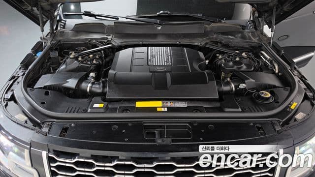 Land Rover Range Rover 2021 — Şəkil 8/20