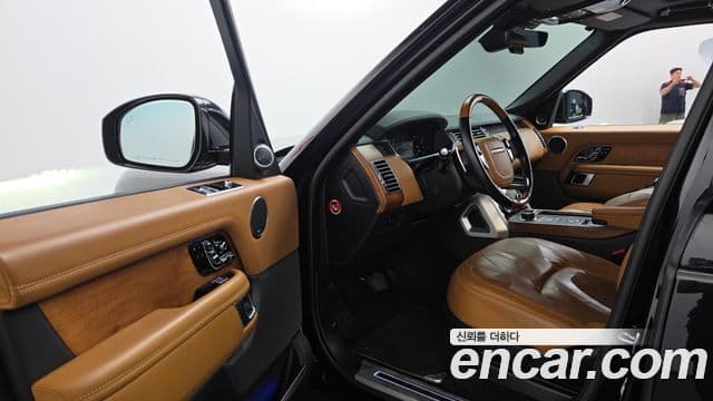 Land Rover Range Rover 2021 — Şəkil 18/20