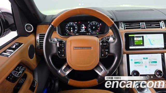Land Rover Range Rover 2021 — Şəkil 12/20