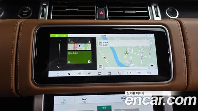 Land Rover Range Rover 2021 — Şəkil 17/20