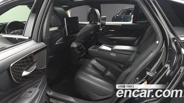 Lexus LS500h 2021 — ფოტო 4/42