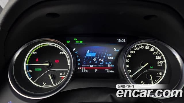Toyota Camry 2019 — Şəkil 4/20