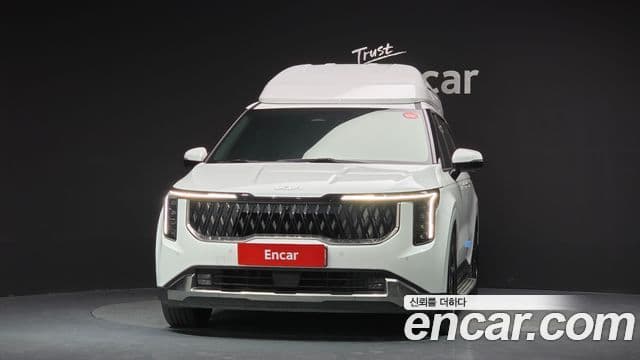 Kia Carnival 2024 — Фото 3/20