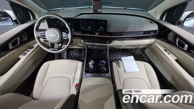 Kia Carnival 2024 — Фото 7/20
