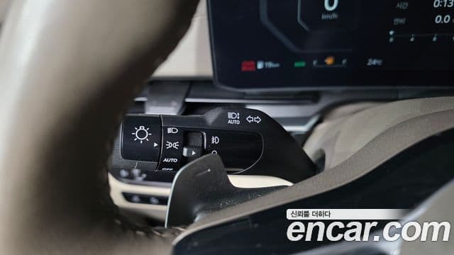 Kia Carnival 2024 — ფოტო 5/35