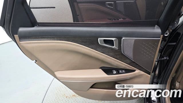 Kia K8 2022 — Şəkil 28/34