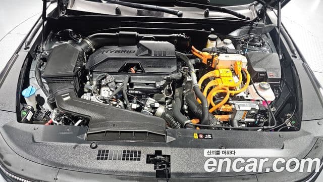 Kia K8 2024 — Photo 27/37