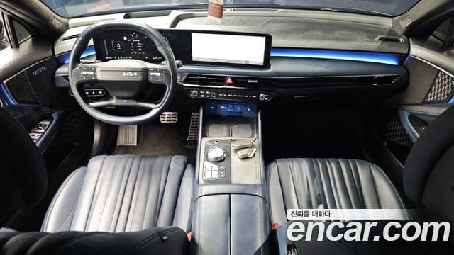 Kia K8 2024 — Photo 28/37