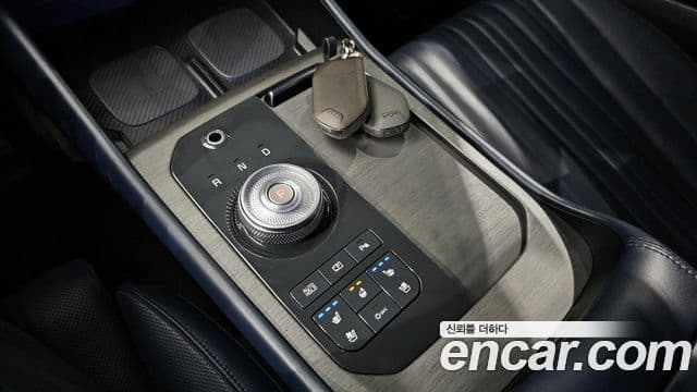 Kia K8 2024 — Photo 11/37