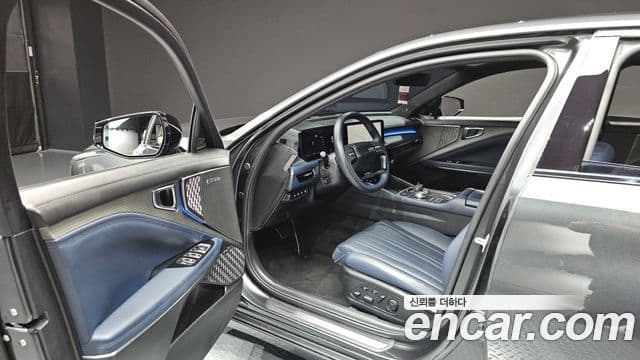 Kia K8 2024 — Photo 15/37
