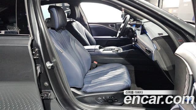 Kia K8 2024 — Photo 30/37