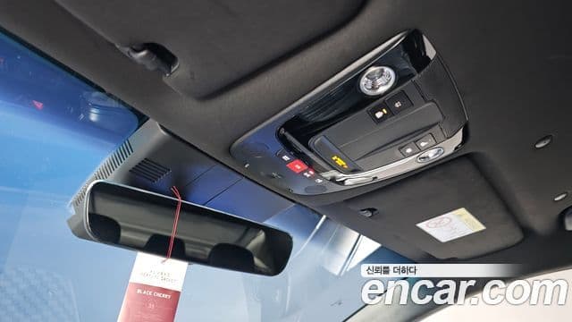 Kia K8 2024 — Photo 9/37