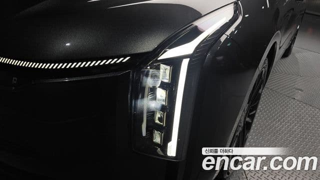Kia K8 2024 — Photo 2/37