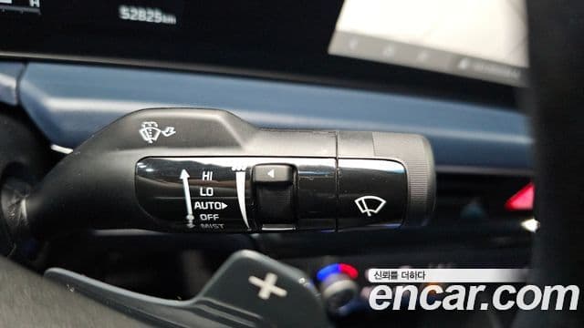 Kia K8 2024 — Photo 14/37