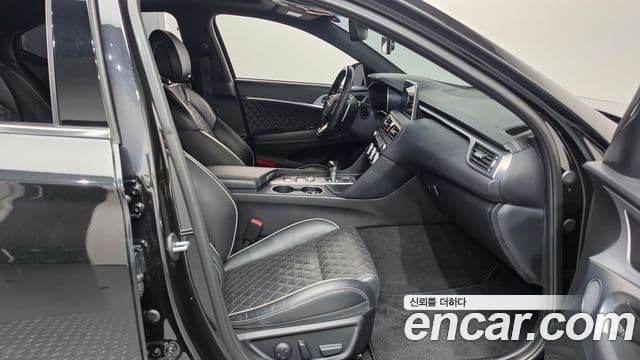Genesis G70 2018 — ფოტო 35/37