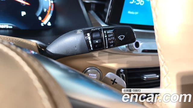 Kia The K9 2020 — Photo 9/32