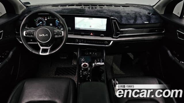 Kia Sportage 2023 — Фото 7/20
