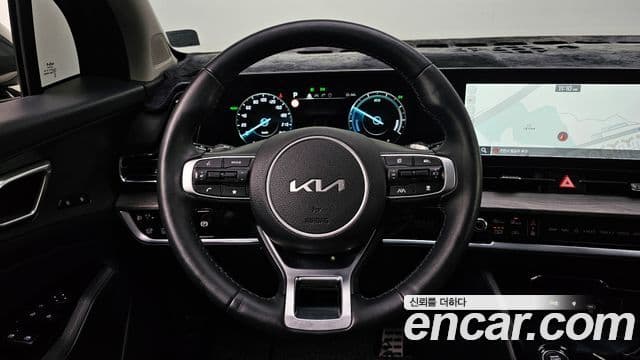 Kia Sportage 2023 — Фото 15/20