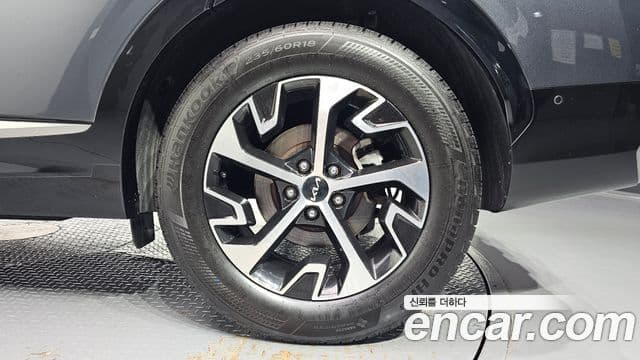 Kia Sportage 2023 — Şəkil 29/34