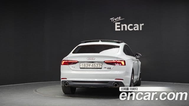 Audi A5 2019 — Фото 4/20