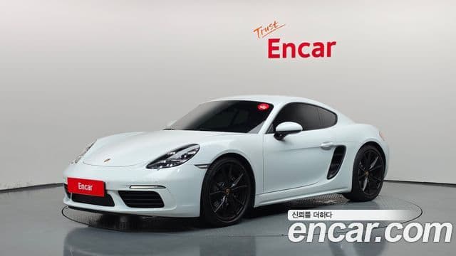 Porsche 718 Cayman 2019 — Şəkil 2/36