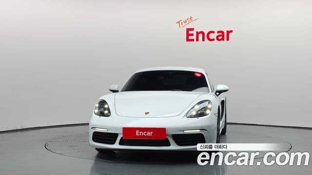 Porsche 718 Cayman 2019 — Şəkil 4/36