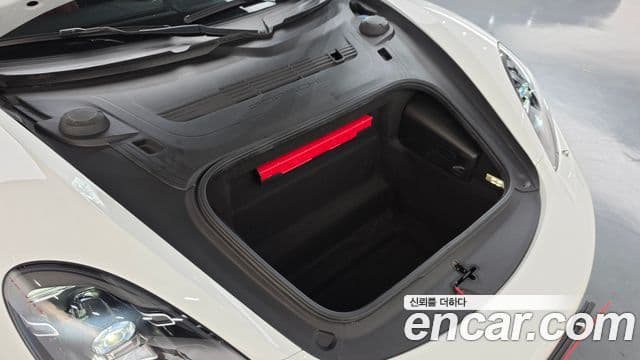 Porsche 718 Cayman 2019 — Şəkil 5/36