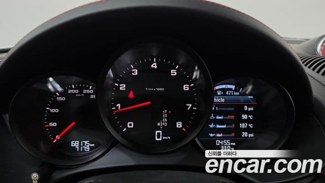 Porsche 718 Cayman 2019 — Şəkil 28/36