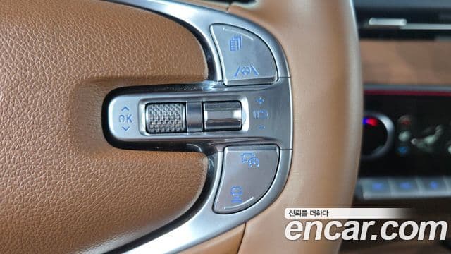 Genesis GV70 2021 — ფოტო 6/34