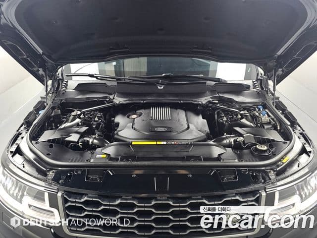 Land Rover Range Rover Sport 2018 — ფოტო 19/20