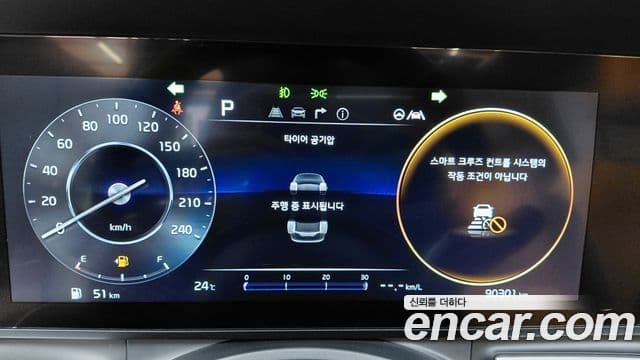 Kia Carnival 2022 — Фото 8/20