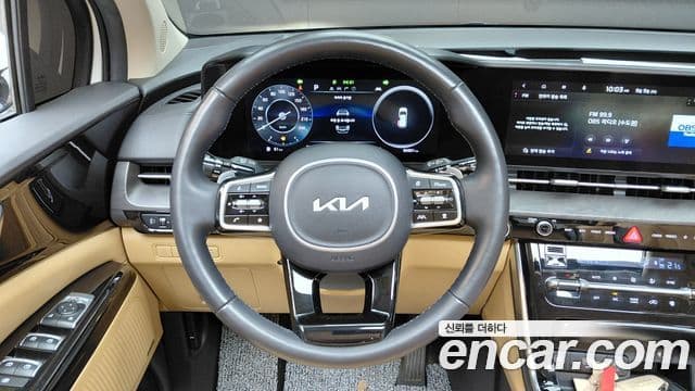 Kia Carnival 2022 — Фото 13/20