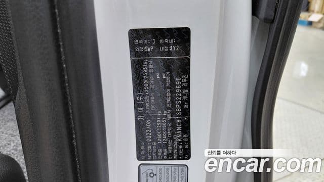 Kia Carnival 2022 — Şəkil 19/34