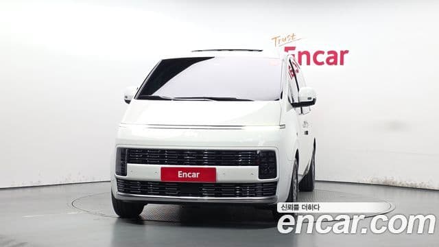 Hyundai Staria 2026 — Фото 3/20