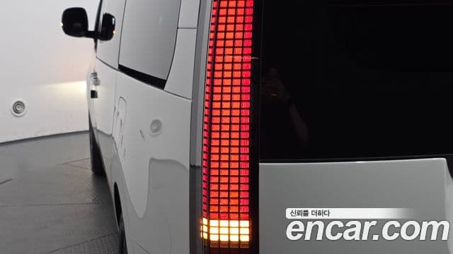 Hyundai Staria 2026 — ფოტო 20/43