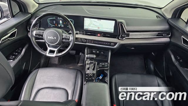 Kia Sportage 2022 — Фото 7/20