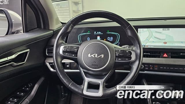 Kia Sportage 2022 — Фото 13/20