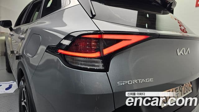 Kia Sportage 2022 — Şəkil 1/30