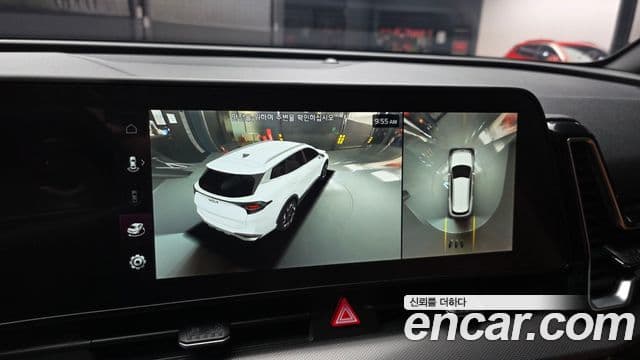 Kia Sportage 2021 — Фото 15/20