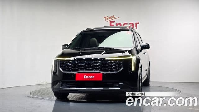 Kia Carnival 2024 — Фото 3/20