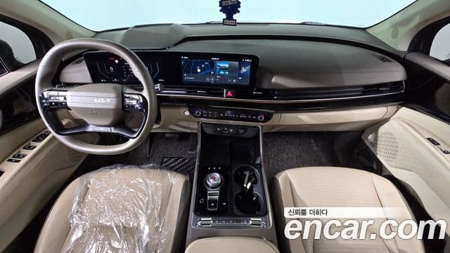 Kia Carnival 2024 — Фото 7/20