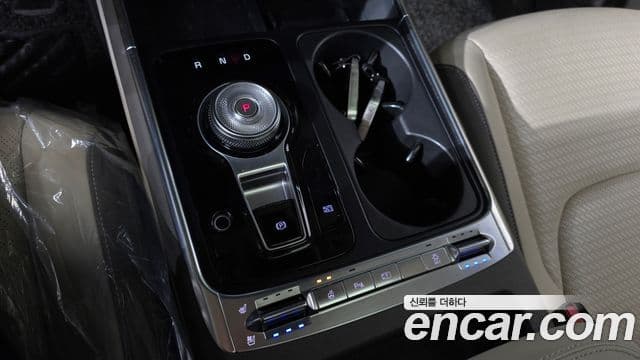 Kia Carnival 2024 — Фото 9/20