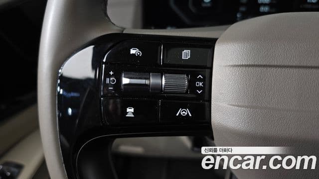 Kia Carnival 2024 — Фото 15/20