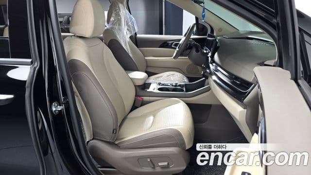 Kia Carnival 2024 — Photo 32/32