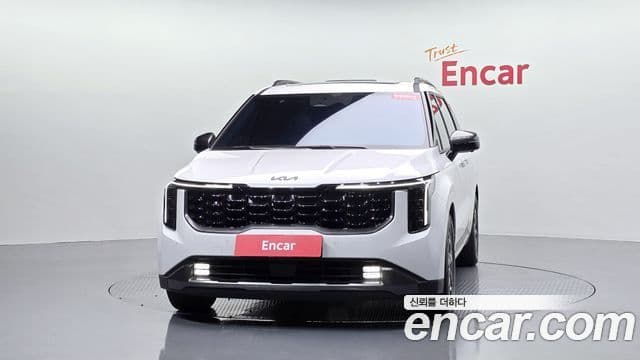 Kia Carnival 2026 — Фото 3/20