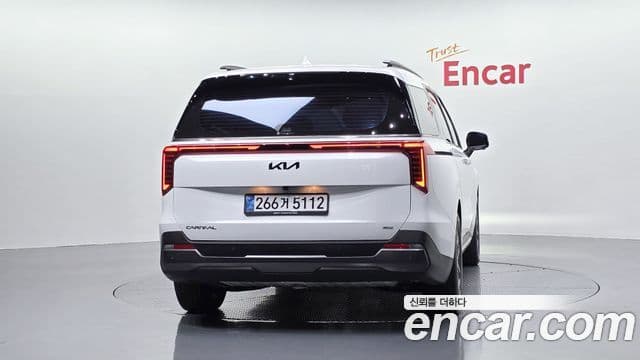 Kia Carnival 2026 — Фото 4/20