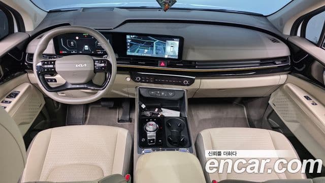 Kia Carnival 2026 — Фото 7/20