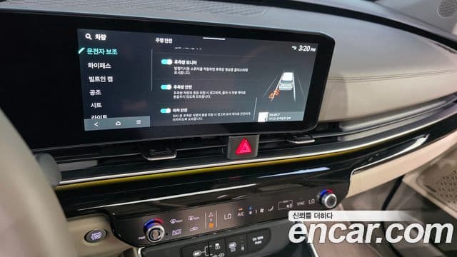 Kia Carnival 2026 — Фото 15/20
