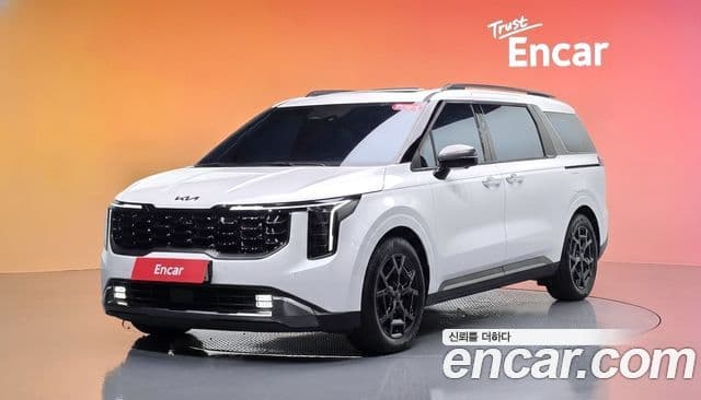 Kia Carnival 2026 — Фото 1/20